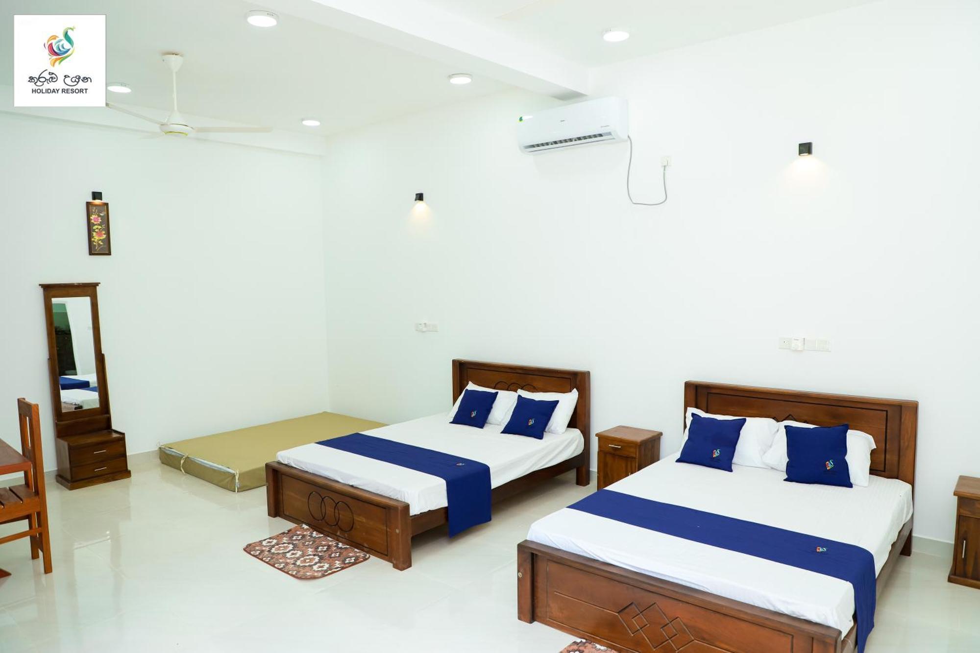 Kurulu Uyana Holiday Resort Kataragama Kültér fotó