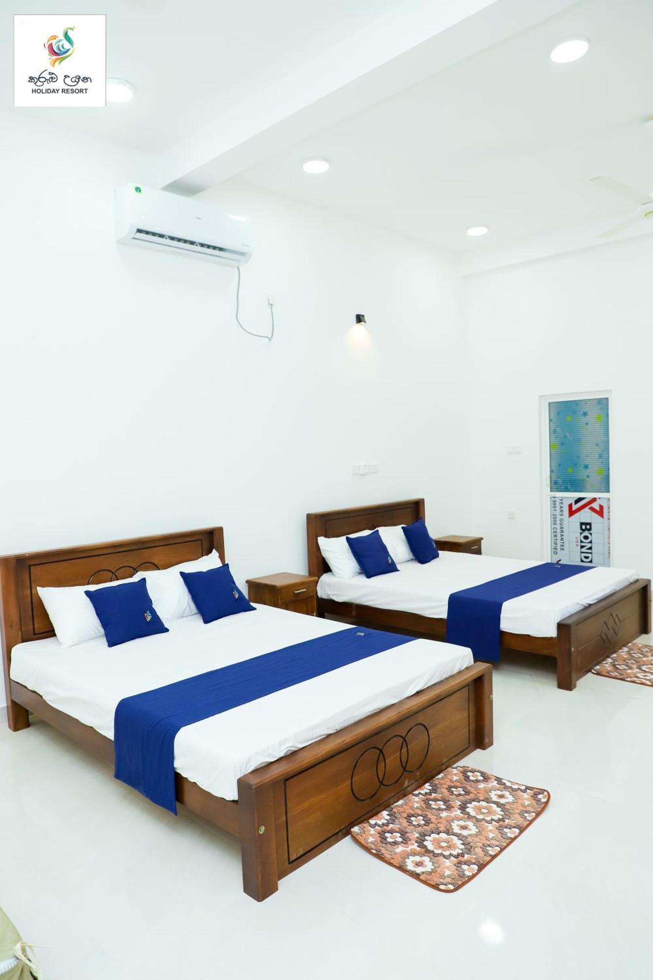 Kurulu Uyana Holiday Resort Kataragama Kültér fotó