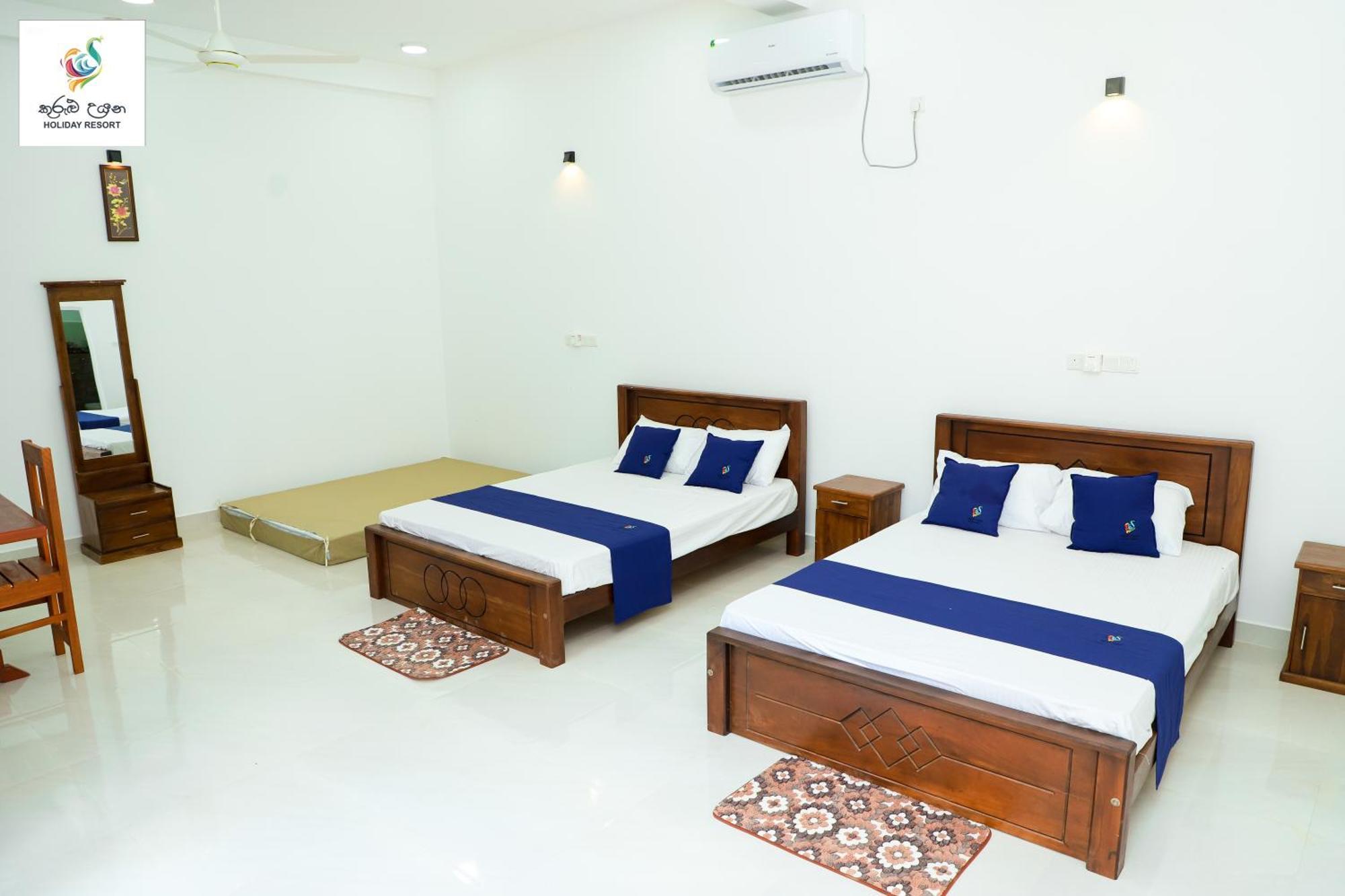 Kurulu Uyana Holiday Resort Kataragama Kültér fotó