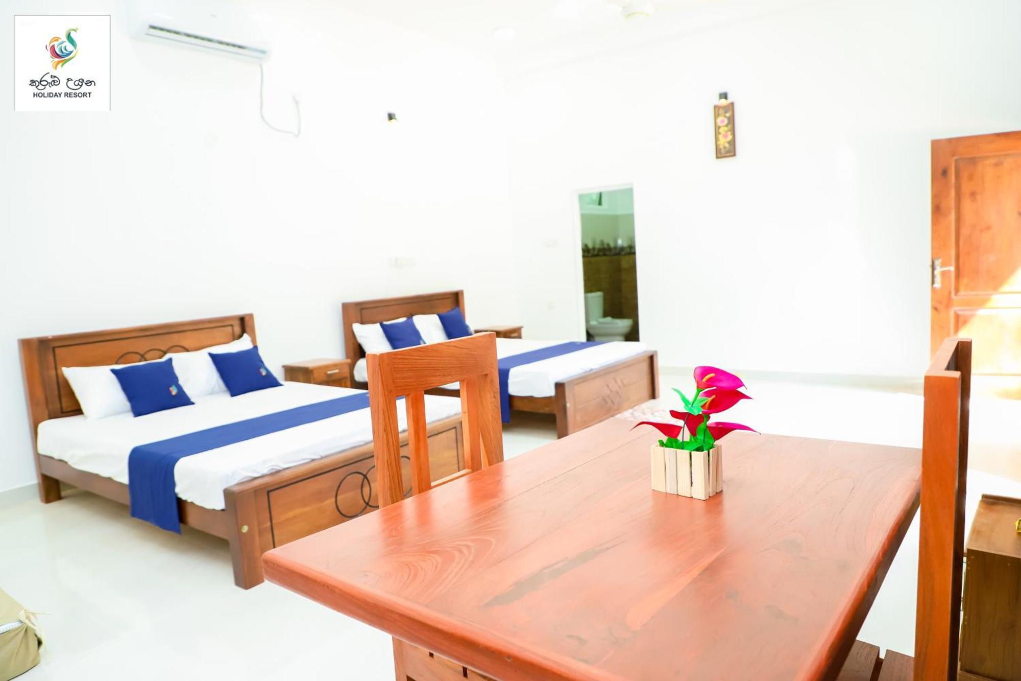 Kurulu Uyana Holiday Resort Kataragama Kültér fotó